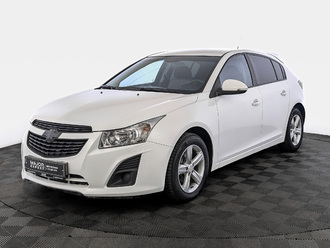 фото Chevrolet Cruze (J300/J305) 2014