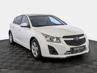 фото Chevrolet Cruze (J300/J305) 2014