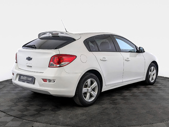 фото Chevrolet Cruze (J300/J305) 2014