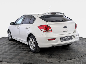 фото Chevrolet Cruze 2014 с пробегом