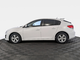 фото Chevrolet Cruze 2014 с пробегом