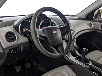 фото Chevrolet Cruze 2014 с пробегом