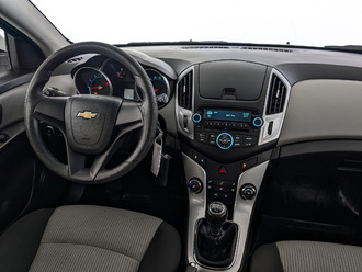 фото Chevrolet Cruze 2014 с пробегом