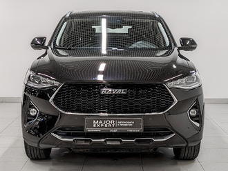 фото Haval F7x I 2021