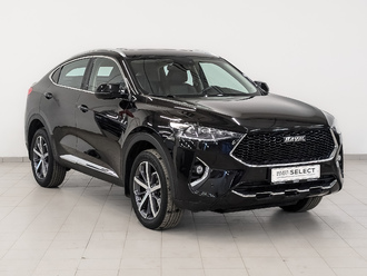 фото Haval F7x I 2021