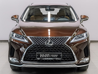 фото Lexus RX IV 2019