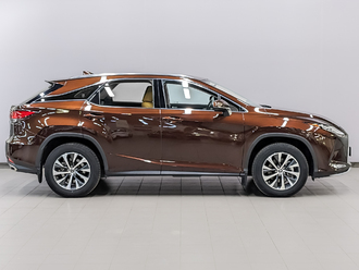 фото Lexus RX IV 2019