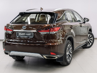 фото Lexus RX IV 2019