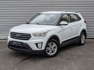 фото Hyundai Creta I 2016