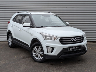 фото Hyundai Creta I 2016