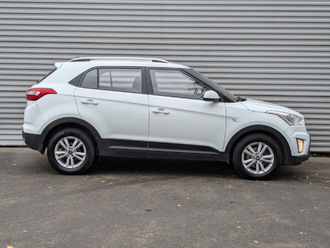 фото Hyundai Creta I 2016