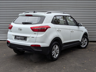 фото Hyundai Creta I 2016