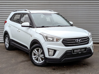 фото Hyundai Creta I 2016