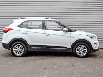 фото Hyundai Creta I 2016