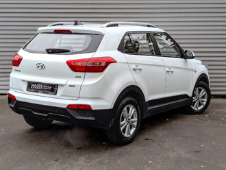 фото Hyundai Creta I 2016