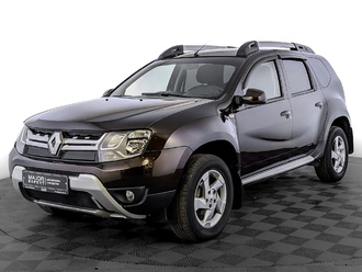 фото Renault Duster 2019