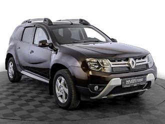 фото Renault Duster 2019