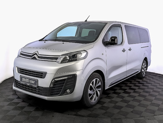 фото Citroen SpaceTourer 2018