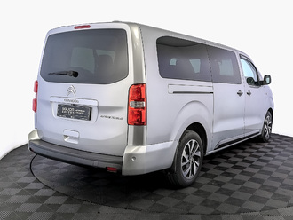 фото Citroen SpaceTourer 2018