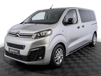 фото Citroen SpaceTourer 2020