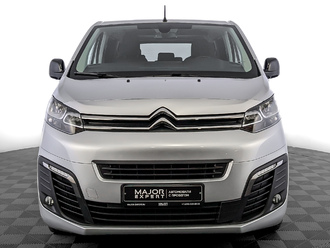 фото Citroen SpaceTourer 2020