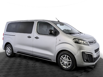 фото Citroen SpaceTourer 2020