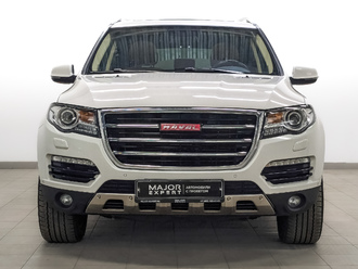 фото Haval H8 2015