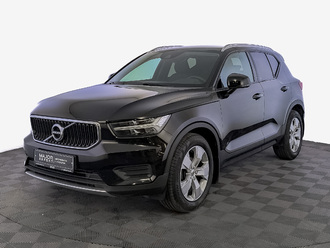 фото Volvo XC40 2021 с пробегом