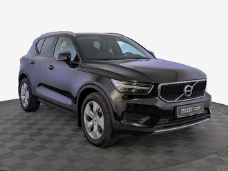 фото Volvo XC40 2021 с пробегом