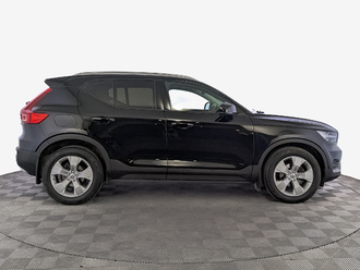 фото Volvo XC40 2021 с пробегом