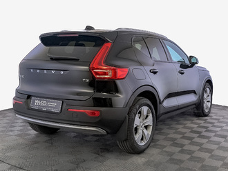 фото Volvo XC40 2021 с пробегом