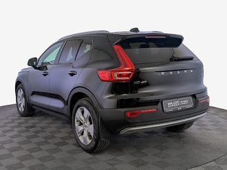 фото Volvo XC40 2021 с пробегом