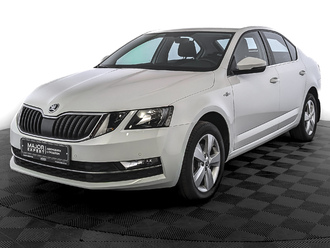 фото Skoda Octavia III 2020