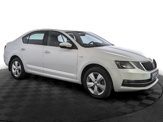 фото Skoda Octavia III 2020