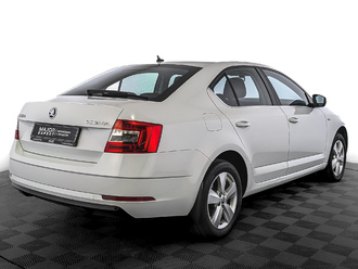 фото Skoda Octavia III 2020