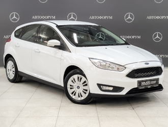 фото Ford Focus III 2018