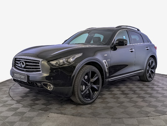 Infiniti QX70