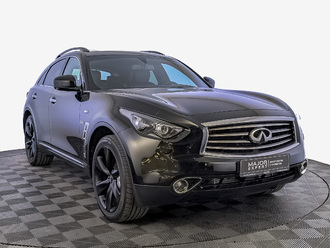 фото Infiniti QX70 2015