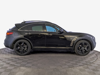 фото Infiniti QX70 2015