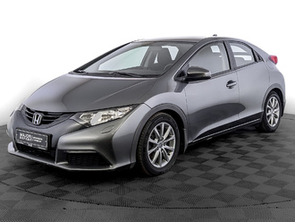 фото Honda Civic IX 2012