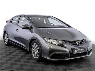 фото Honda Civic IX 2012