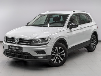 фото Volkswagen Tiguan II 2019