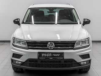 фото Volkswagen Tiguan II 2019