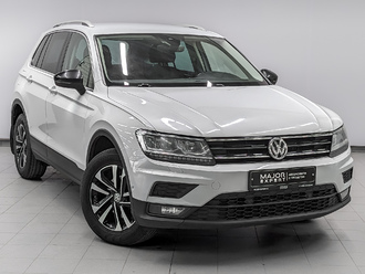 фото Volkswagen Tiguan II 2019