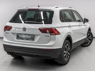 фото Volkswagen Tiguan II 2019