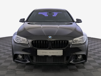 фото BMW 5 (F10/F11) 2016