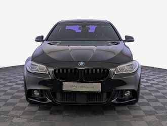 фото BMW 5 (F10/F11) 2016