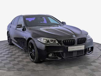 фото BMW 5 (F10/F11) 2016