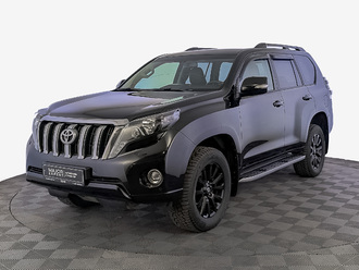 фото Toyota Land Cruiser Prado 150 2017