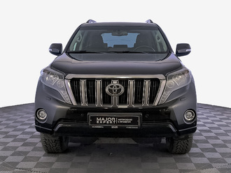 фото Toyota Land Cruiser Prado 150 2017